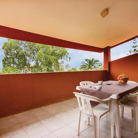 Apartment Awesome In Costa Rei -ca- With Wifi Monte Nai