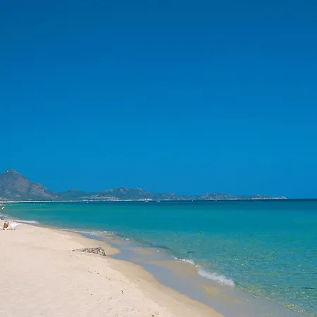 Awesome In Costa Rei -ca- With Wifi Apartment