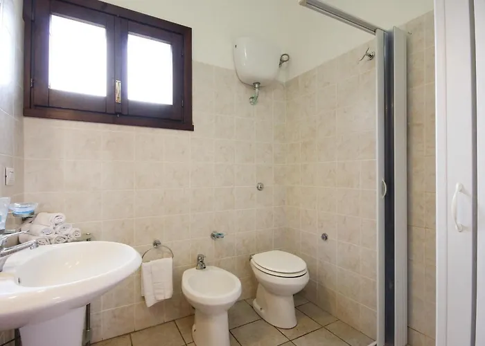Apartament Lovely In Costa Rei -ca- *