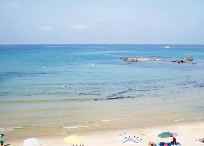 Lovely In Costa Rei -ca- Apartament