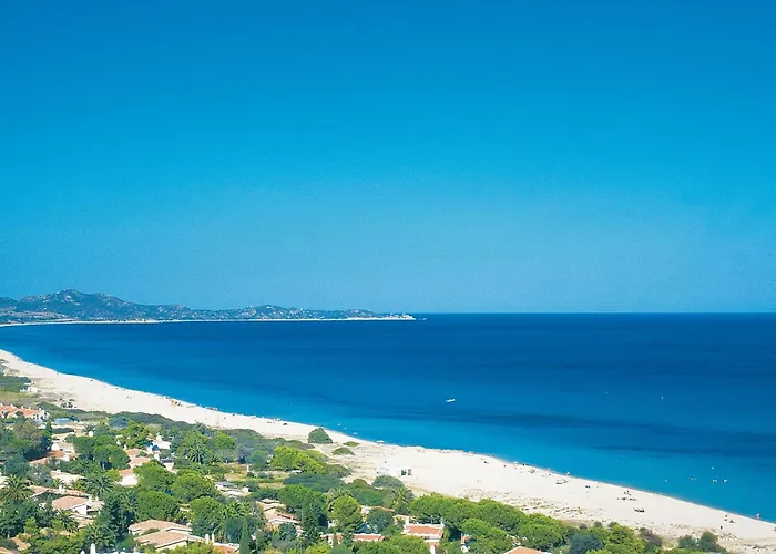 Lovely In Costa Rei -ca- Apartament *