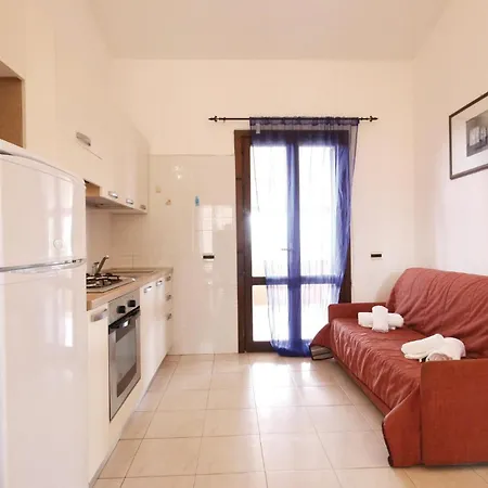 Apartmán 1 Bedroom In Costa Rei -ca- Monte Nai