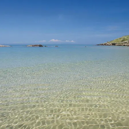 アパート Lovely In Costa Rei -ca- モンテ・ナイ