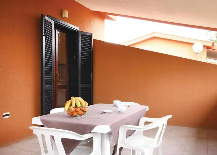 Апартаменты Lovely In Costa Rei -ca-